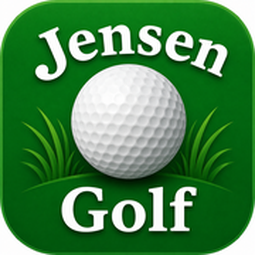 Jensen Golf logo